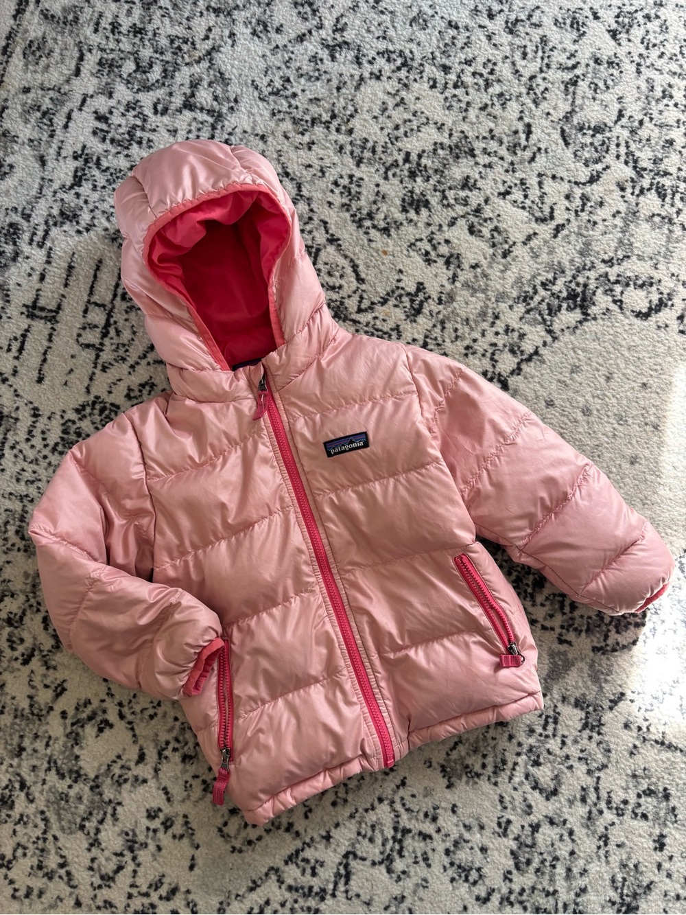 Patagonia coat